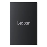 External Hard Drive Lexar SL200 Black 2 TB SSD